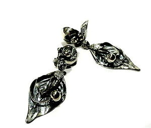 yzWG[EANZT[ WGt@^W[fUCi[CONbvC^Aj[A[gbijou fantaisie createur boucles doreilles clips mony art made in italy