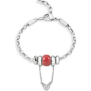 yzWG[EANZT[ ub`highbvXXtXL[b\bracciale donna morellato drops scz628 acciaio charms swarovski cuore rosso