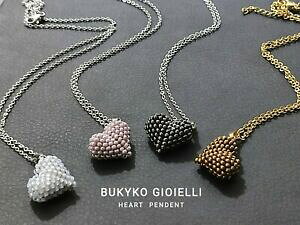 yzWG[EANZT[ R[ihiNI[collana donna cuore