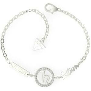 yzWG[EANZT[ ub`[hiQXA`CICmV_rXtXL[T^[T^[Tgmbracciale donna guess ubs29030 acciaio inossidabile swarovski saturn saturno