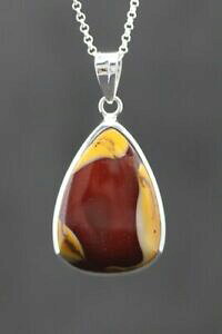 �y���������z�W���G���[�E�A�N�Z�T���[ ���[�J�C�g�V���o�[�y���_���g�}�b�V�u�X�g���X�o�����V���Omookaite pendentif argent massif~stress~equilibrage 798652