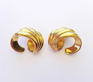 yzWG[EANZT[ bLNbvjolie boucle doreilles a clips monet plaque or av41