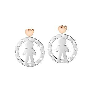 yzWG[EANZT[ IbL[jg^X}[jTPCOA`CIr{y_eeBorecchini morellato talismani saqe04 earrings acciaio bimbo pendenti