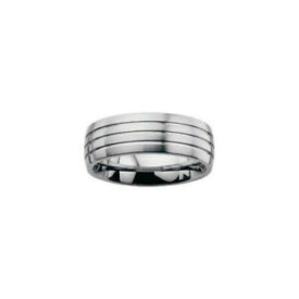 【送料無料】ジュエリー・アクセサリー フレンドシップリングステンレスbague damitie 6mm inox bfre9055