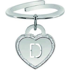 yzWG[EANZT[ uXu^[YOEBYCjV^[iCbliss love letters, anneau avec lettre initiale d, neuf 20081392