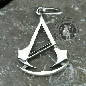 �y���������z�W���G���[�E�A�N�Z�T���[ �A���massassins creed unity pendant arno assassin pendant assassins creed pendant