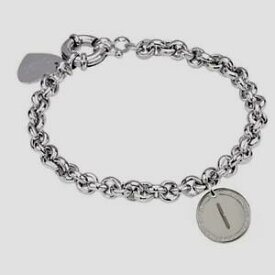 【送料無料】ジュエリー・アクセサリー ブリスラブレターズイニシャルレターナインブレスレットbliss love letters, femme bracelet avec lettre initiale i, neuf 20073683