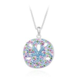 yzWG[EANZT[ NX^V[X^[RA[XtXL[cristal etoile de mer collier avec elements swarovski