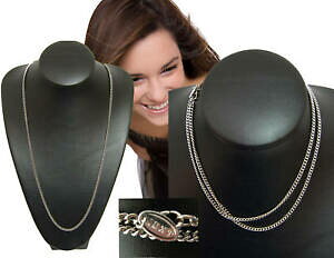 �y���������z�W���G���[�E�A�N�Z�T���[ �V���o�[�R���A�[�`�F�[��next argent 813cm chaine collier