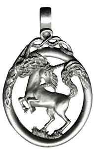 �y���������z�W���G���[�E�A�N�Z�T���[ �`�F�[���V���{�����j�R�[���y���_���gunicorn pendentif avec chaine, ancien symboles gamme p71