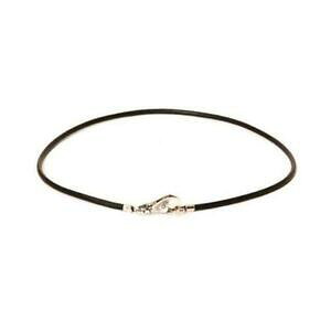【送料無料】ジュエリー・アクセサリー トロルビーズコラーナクオイオネロmoda trollbeads collana cuoio nero 45 cm tlene00006