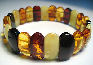 �y���������z�W���G���[�E�A�N�Z�T���[ ���A���o���e�B�b�N�A���o�[�u���X���b�greal baltic amber bracelet