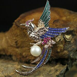 yzWG[EANZT[ S[hS[hu[`S[hp[IuJ`[[Yy[Be[Wbroche et pendantif dore phenix perle de culture rose pale vintage tz11