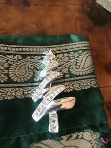 yzWG[EANZT[ Be[WNX}Xc[u[`TClvintage christmas tree brooch signed monet