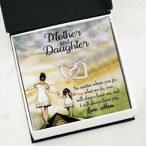 yzWG[EANZT[ }}J[hwe have chaque autres maman pour fille daughter souvenir carte inseparable