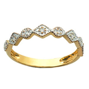 �y���������z�W���G���[�E�A�N�Z�T���[ �v�������b�L�����O�~�����[�g��promo 24, bague plaque or deesse blanc dore 4 mm