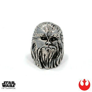 yzWG[EANZT[ n`X^[EH[Y`[obJOhan cholo star wars chewbacca bague