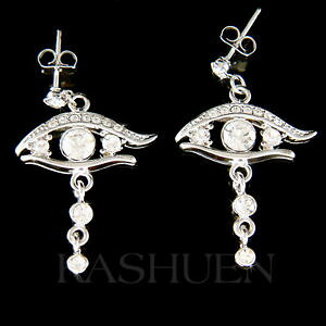 yzWG[EANZT[ NX^XtXL[GWvgzXmauvais oeil de horus ra avec cristal swarovski egypte larme protege oreilles
