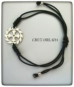 yzWG[EANZT[ NXI_pZpB`[jv^uXbgNXI_pB`[jVo[cruz orlada pulsera parravicini plata bracelet cross orlada parrav