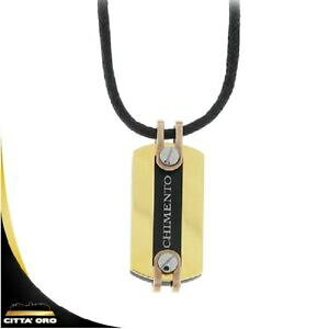 �y���������z�W���G���[�E�A�N�Z�T���[ �R���[�i�y���f���e�E�I���`�����g�R���h���`�[�m�y���f���e���K�gcollana pendente uomo chimento ch3gx8934zz1500 cordoncino pendente logato