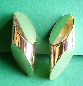 �y���������z�W���G���[�E�A�N�Z�T���[ ���^���h�[�A�C�������O�N���b�v184 boucles doreille clips en metal dore