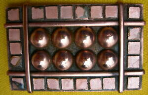 �y���������z�W���G���[�E�A�N�Z�T���[ �A�[���f�R�G�i�����u�����Y�u���[�`�o�C�W�����I�[�O���X�������G�i�����u�����Y�u���[�`broche bronze emaille art deco signee jean augis lyon enamel bronze brooch