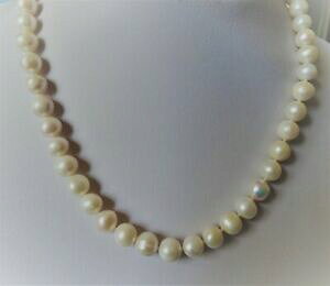 �y���������z�W���G���[�E�A�N�Z�T���[ �J���`���[�p�[���l�b�N���Xcollier de perles de culture