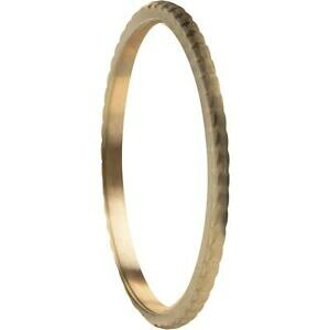 �y���������z�W���G���[�E�A�N�Z�T���[ �V���t�H�j�[�R���N�V�����x�[�����O�C���i�[�����O�S�[���h���b�Lbering ultra etroit anneau interieur plaque or pour arctic symphony collection