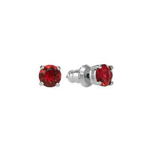 yzWG[EANZT[ IbL[jXtXL[hiK^Jb\orecchini swarovski donna 5493979 lega metallica rosso