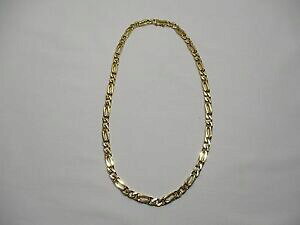 yzWG[EANZT[ rW[`FC^lbNXh[|CR}CObijou chaine collier metal dore poincon maille gourmette