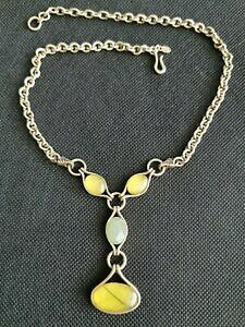 yzWG[EANZT[ TCt@^W[lbNXlancien collier fantaisie signe monet ref s117