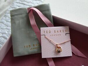 yzWG[EANZT[ xCJ[nn[gt[y_g[YS[hNX}Xted bakerhamlyl cuore fiore ciondolorose gold nuovo regalo di natale