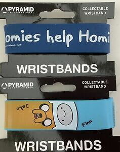 yzWG[EANZT[ ×s~bhuXbgVR[WFCNtBz[~[Y76 x piramide ufficiale braccialetti, silicone, cartoni animati, jake amp; finn, homies
