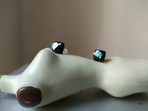 yzWG[EANZT[ jbPt[[ueLYKXCOemana oceano verdeturkiz vetro orecchini al lobo nikkel libero nuovo