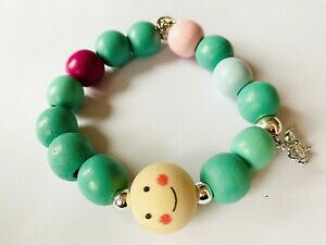 yzWG[EANZT[ lC`[FffUCuXbgEbhbracciale design nature verde con legno