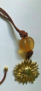 yzWG[EANZT[ wirX^CgfBg[[helena rubinsteincatena alla moda con sole dorata come rimorchio