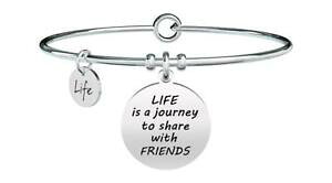 yzWG[EANZT[ LhDguXbgX`[uCttYkidult bracciali acciaio love vita amici 731353