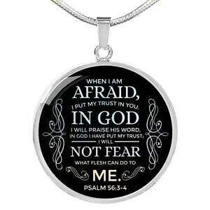 yzWG[EANZT[ XeXy_gS[hlbNXfidati in god cerchio collana con ciondolo acciaio inox o 18k oro