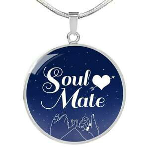 yzWG[EANZT[ \ECgT[Ny_glbNXanima gemella cerchio ciondolo collana