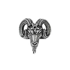�y���������z�W���G���[�E�A�N�Z�T���[ �S�V�b�N�A�l���o�t�H���b�galchemy gothic anel baphomet ocultismo