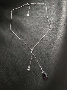 yzWG[EANZT[ XtXL[NX^lbNXcollana con cristallo swarovski