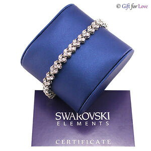 yzWG[EANZT[ XtXL[Vo[XtXL[GgVo[ejXuXbgIWifB[XNX^bracciale tennis trilogy argento swarovski eleme