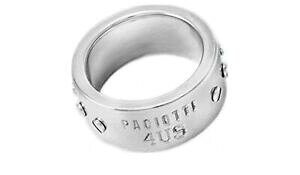 yzWG[EANZT[ XeXTCY?`F[UpVIbeBYOanello uomo cesare paciotti in acciaio inox misura 22 listino 65? scontato