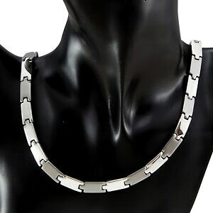 yzWG[EANZT[ `F[RA[f[XeXcatenacollier modello lea ii acciaio inox 316l lunghezze 45 50 cm