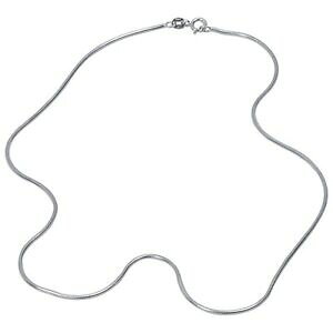 yzWG[EANZT[ mtYRNVwr`F[~[gXeXZ`[gmelano friends collezioneserpenti catena 1,2 mm in acciaio inox 50 cm