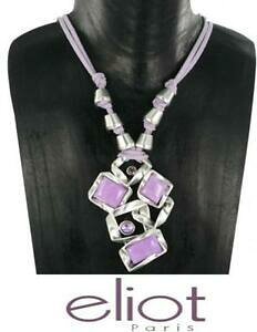 yzWG[EANZT[ U[`F[pKXlbNXXtXL[NX^statement in pelle catena parigi grandissime collana vetro cristallo swarovski