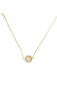 yzWG[EANZT[ XtXL[NX^`F[`{fB[XlbNXtcm tchibo collana da donna con swarovski cristalli catena 45 cm