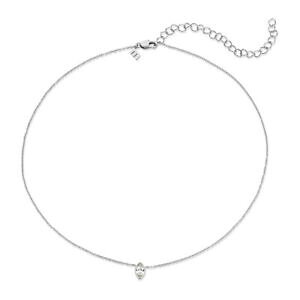 yzWG[EANZT[ mtY~jXg[`F[}[L[YNX^XeXX`[melano friendsmini stone catena marquise cristalloacciaio inox 4049 cmfn17