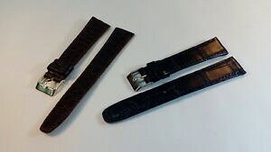 yzWG[EANZT[ NR_CuXbgNVbNfabraccialetto spettacoli in coccodrillo modello classic 16 a 20mm