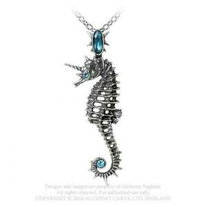 yzWG[EANZT[ ACNCR[lbNXy_g`F[collana aequicornciondolo e catena